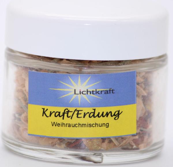 Lichtkraft Weihrauchmischungen